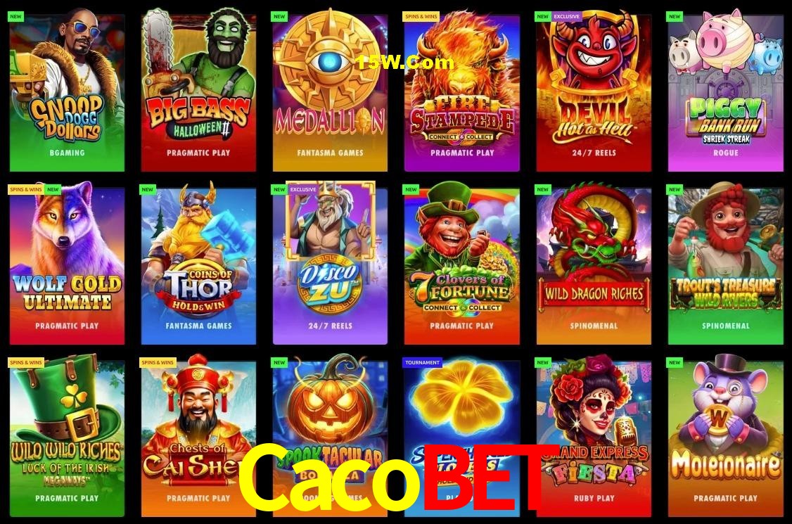 Experiência VIP Cacobet