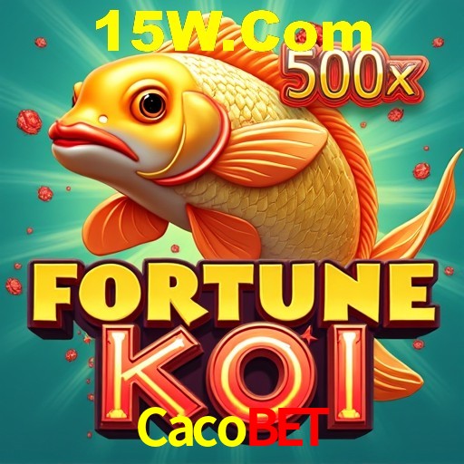 Interface do App Cacobet