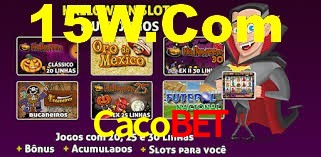 Cacobet App Interface