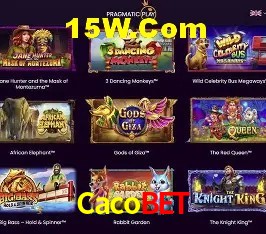 Estatísticas Cacobet