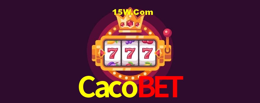 Welcome Bonus Cacobet